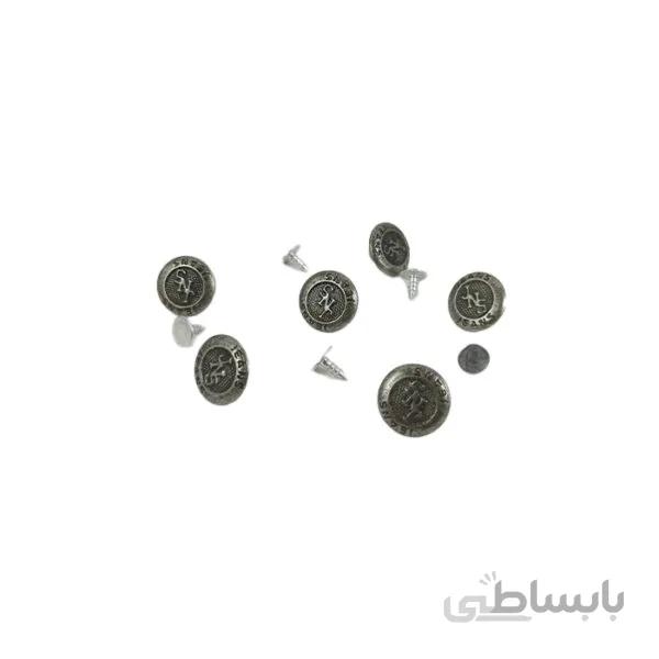 دکمه لی 5 عددی کد 1021P