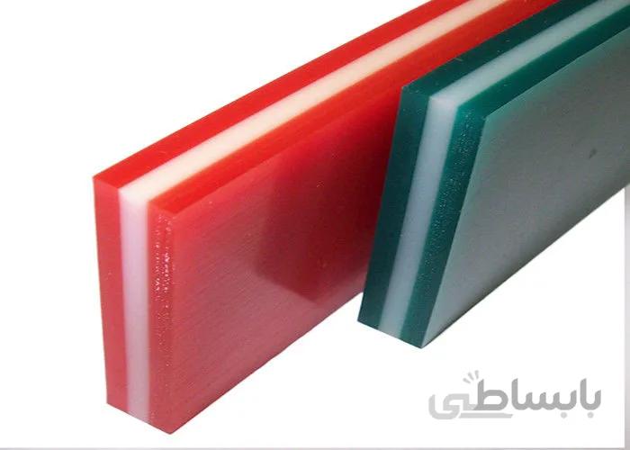 لاستیک اسکویجی خارجی