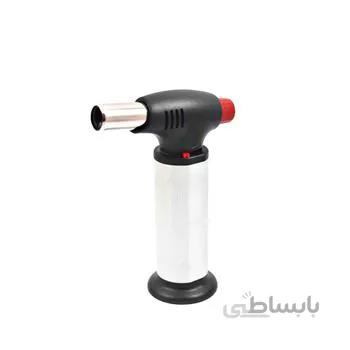 فندک اتمی صنعتی شعله افکن ایستاده