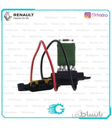 مقاومت بخاری مگان 1600
