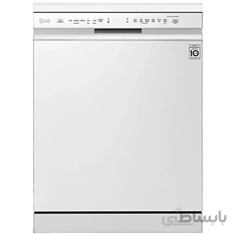 ظرفشویی ال جی مدل 425 بخارشور دار ا Lg dishwasher 425