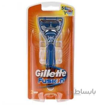 خود تراش ژیلت مدل Fusion