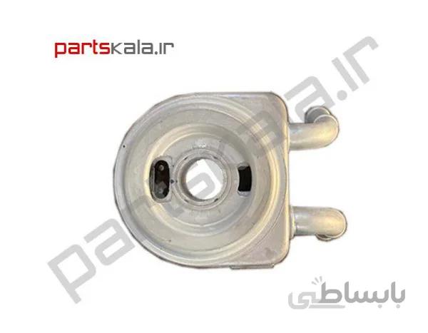 خنک کننده روغن موتور و پایه فیلتر روغن سوناتا هیبرید