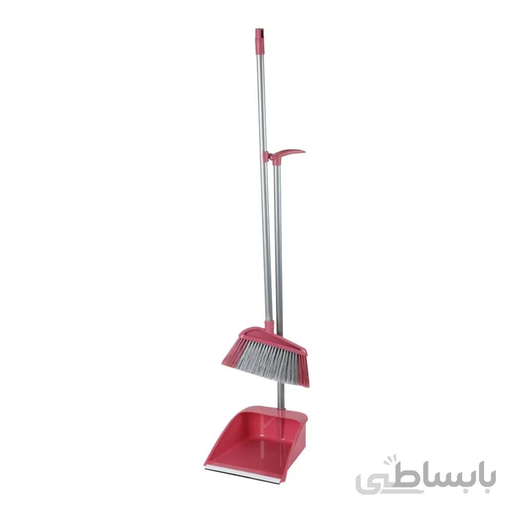 جارو و خاک انداز MAHTA