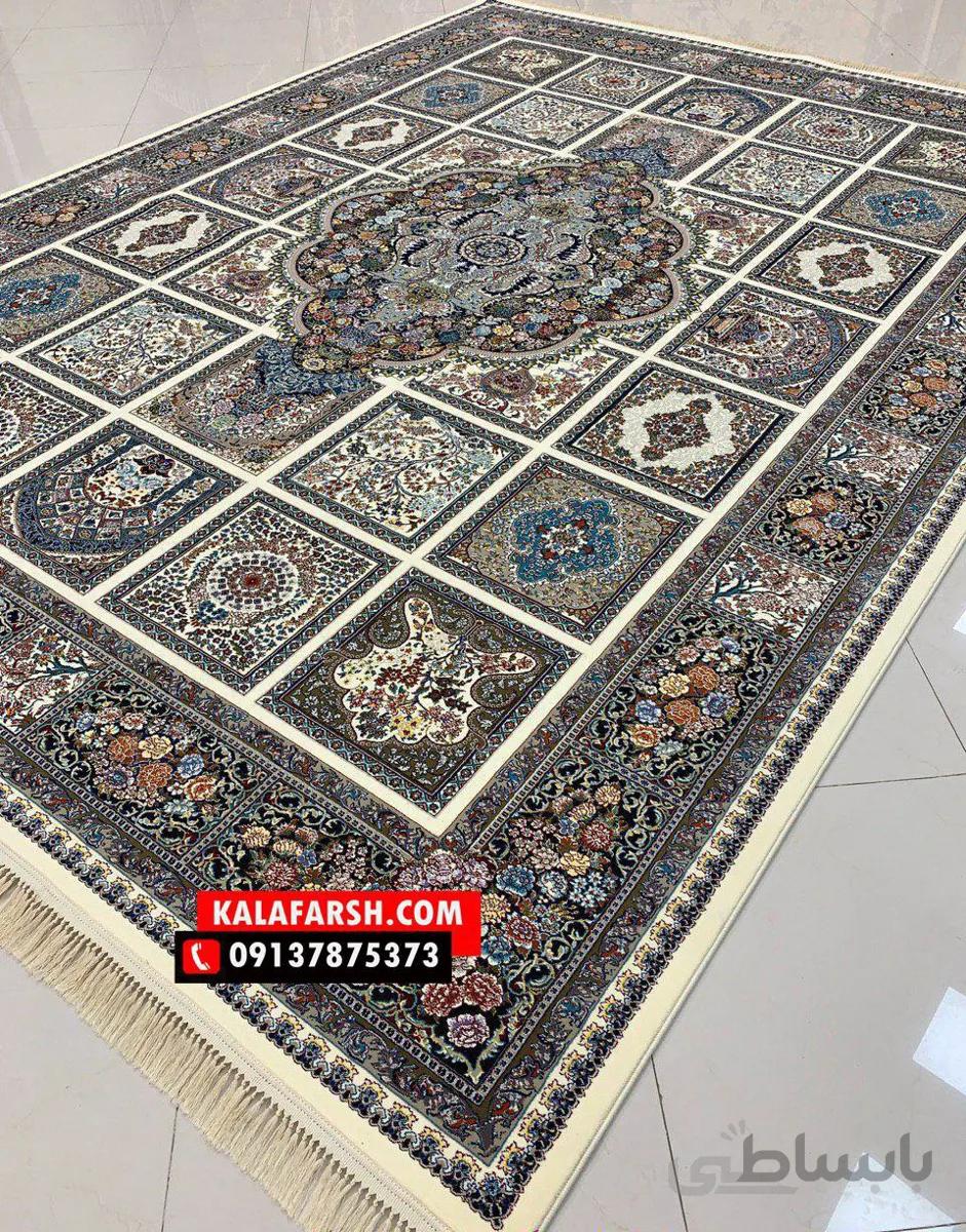 فرش خشتی کژال (700 شانه)