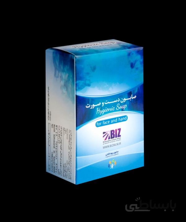 صابون زیبایی BIZ کد 160874