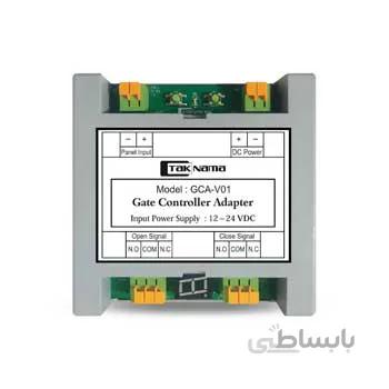 ماژول رابط جک پارکینگ ا taknama gete controller adapter