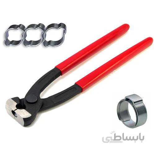 انبر بست شیلنگ فورس – FORCE مدل 9G0117