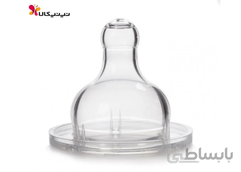 سرشیشه غذاخوری گرد 2 عددی سواوینکس-Suavinex کد 3800151