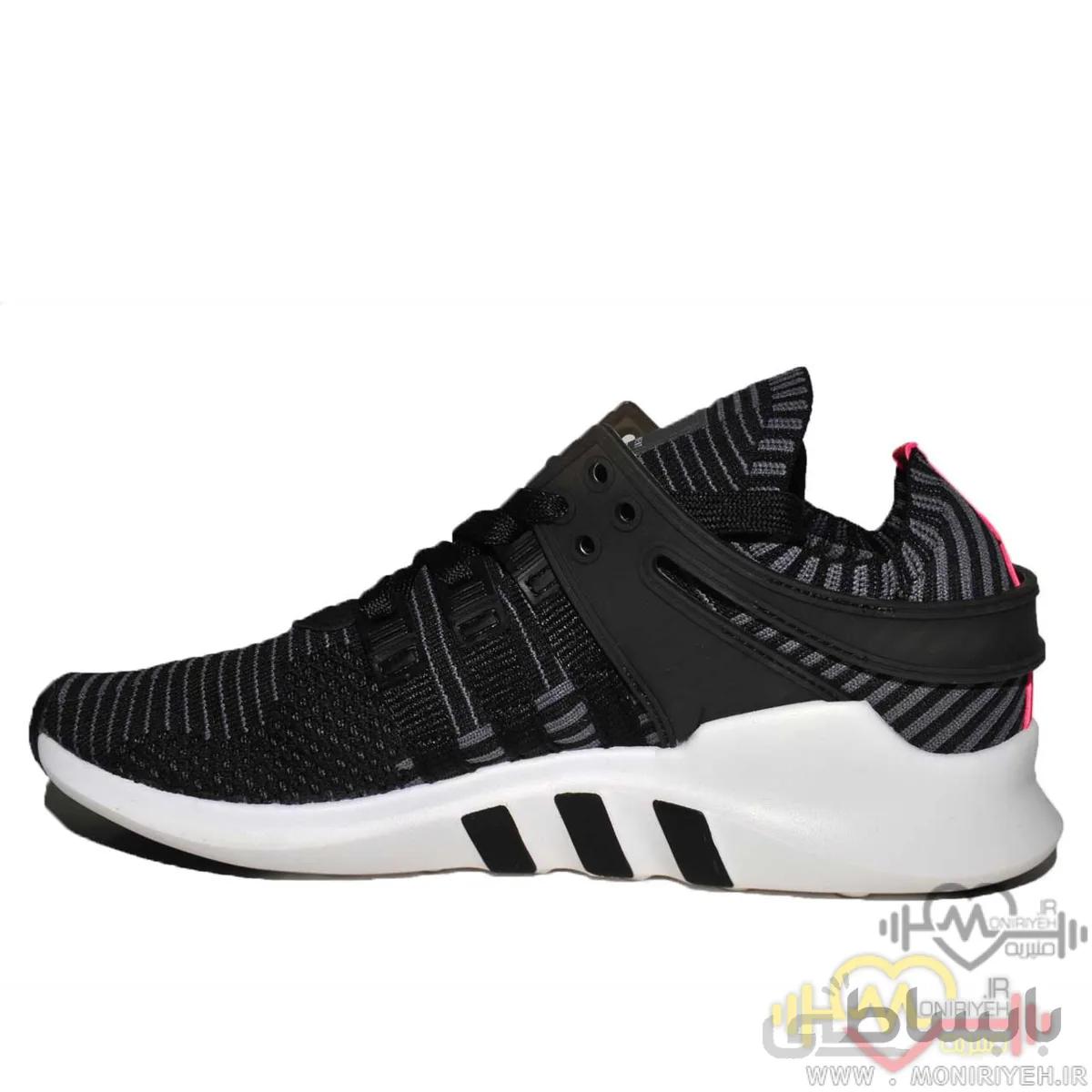کفش مخصوص پیاده روی زنانه آدیداس مدل EQT GreyBlack