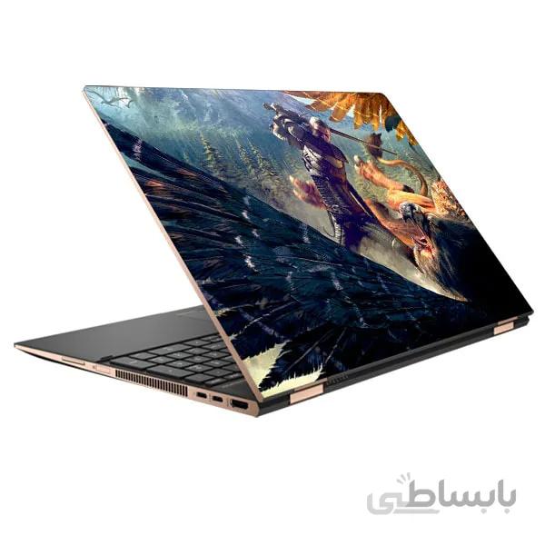 اسکین لپ تاپ طرح Witcher کد ۰۶