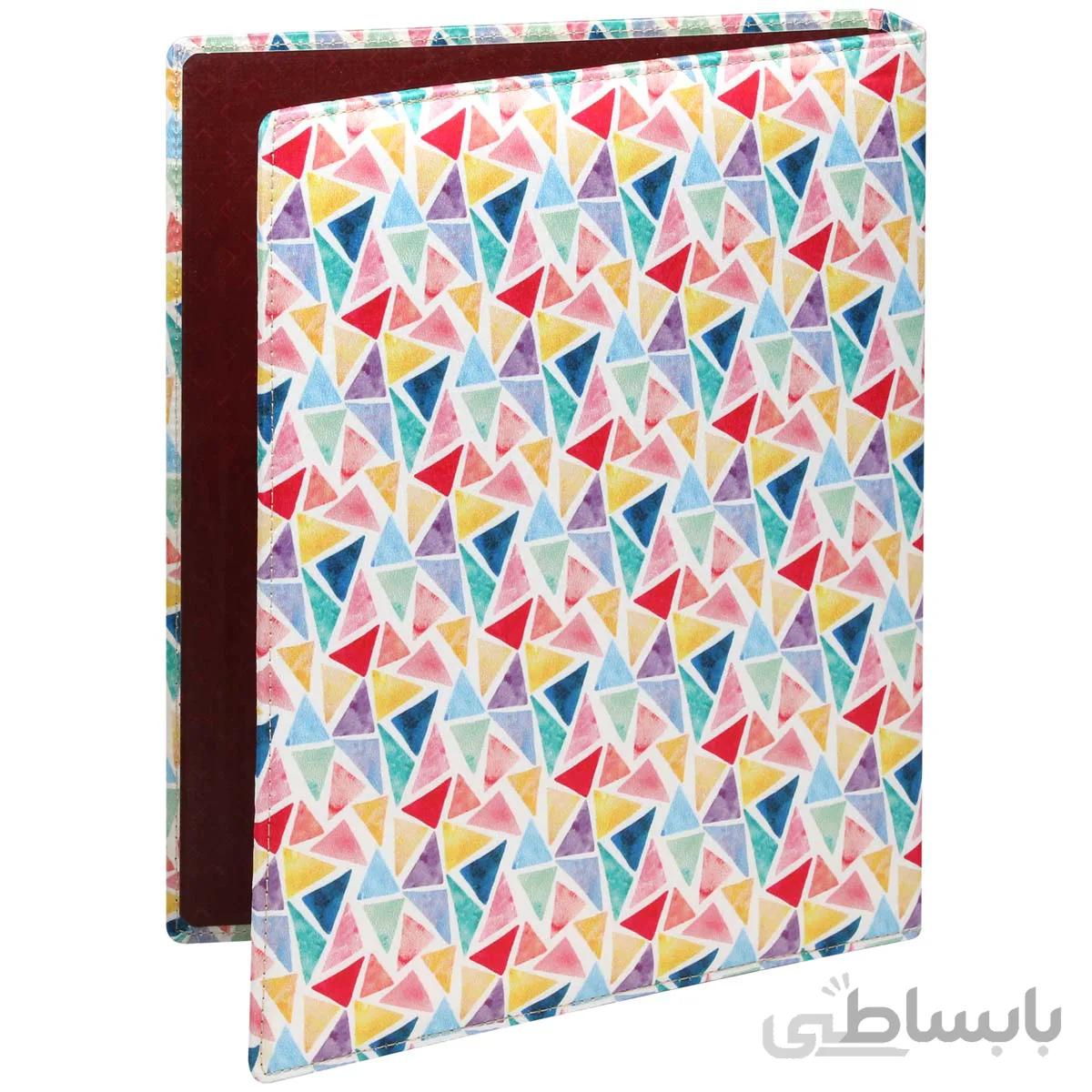 کلاسور چهارحلقه K460