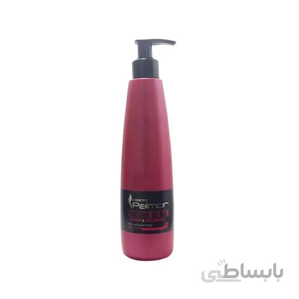 ماسک مو جوجوبا و ماکادمیا Palmor ا Palmor Jojoba And Macadamia Hair Mask