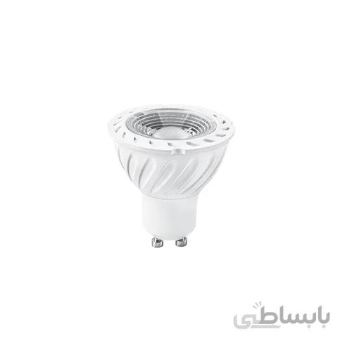 لامپ ۷وات GU10 پارس شعاع توس