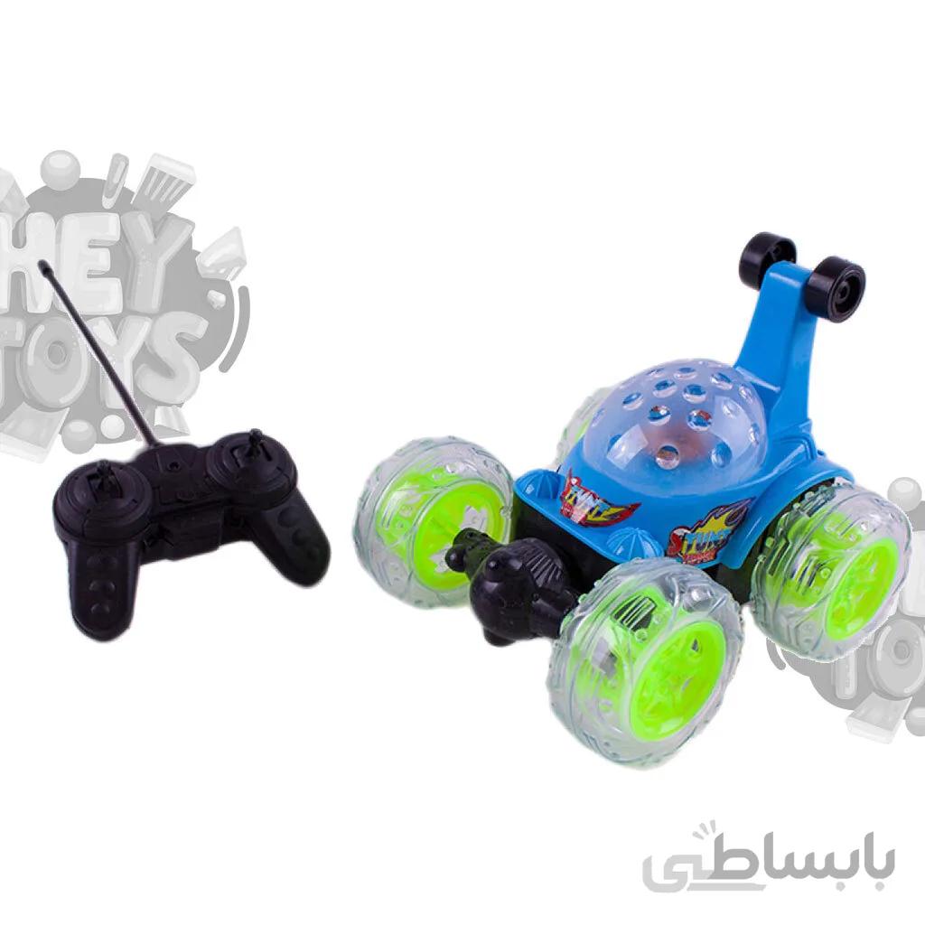 ماشین کنترلی دیوانه پااو پاترول