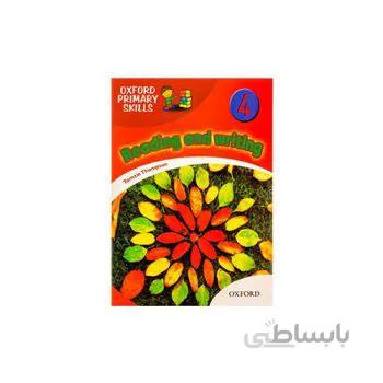 Oxford Primary Skills R/W (4) +CD