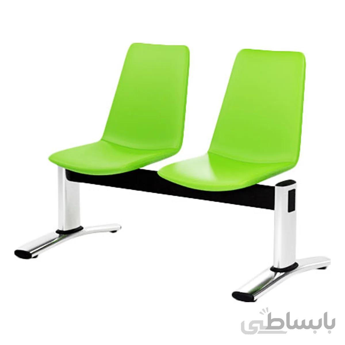 صندلی انتظار دو نفره الیکو