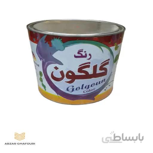 ضد زنگ گالن گلگون
