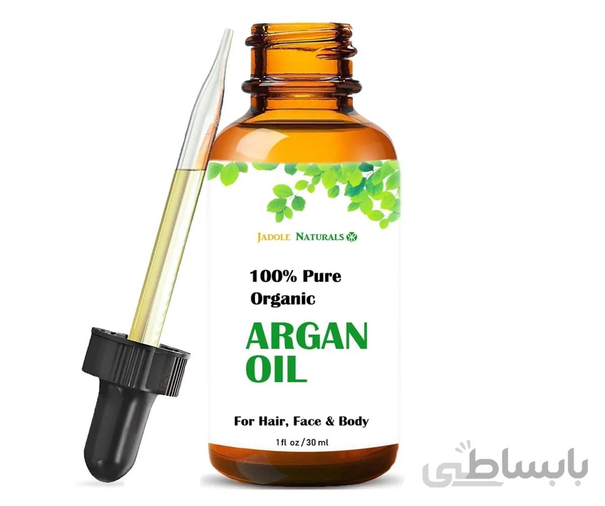 روغن آرگان مو و پوست و ناخن اصل جیدول Jadol