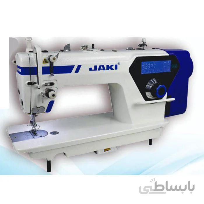 چرخ راسته دوز فول کامپیوتری جکی مدل H5-4T