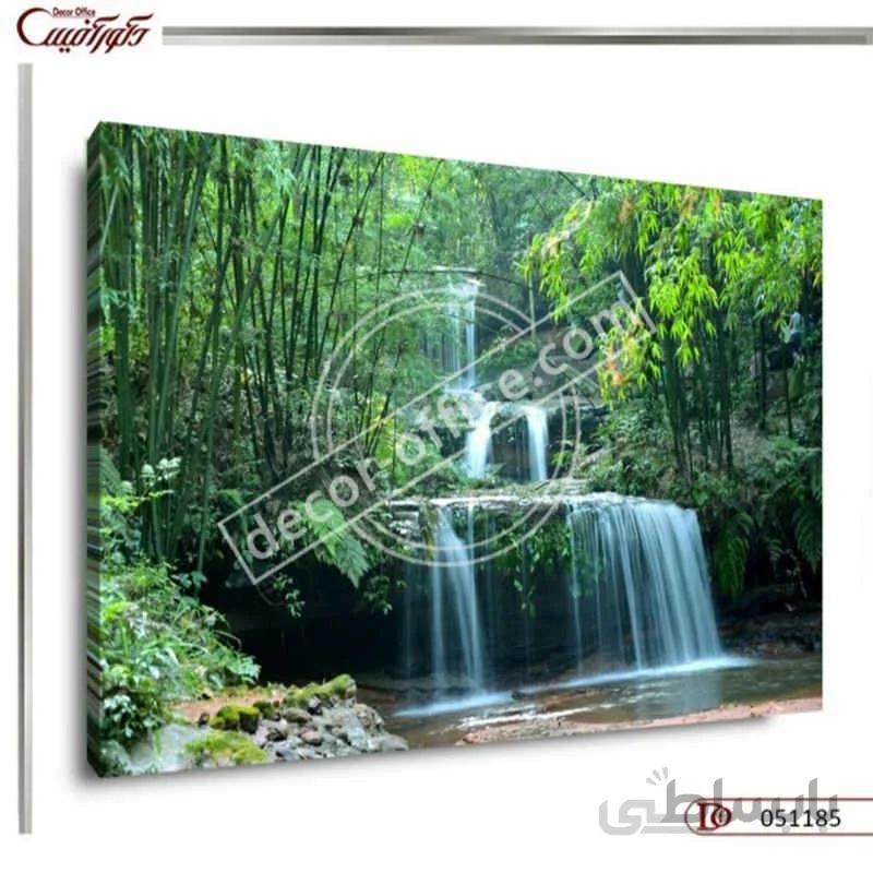 تابلو دیواری طبیعت 1185 ا Nature wall paintings 1185