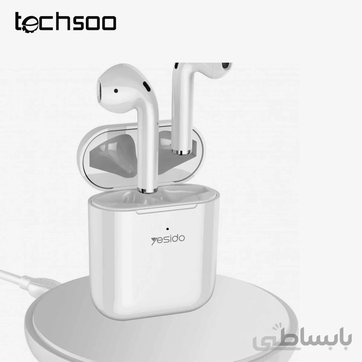ایرپاد بی سیم یسیدو Yesdio TWS04 bluetooth earpuds
