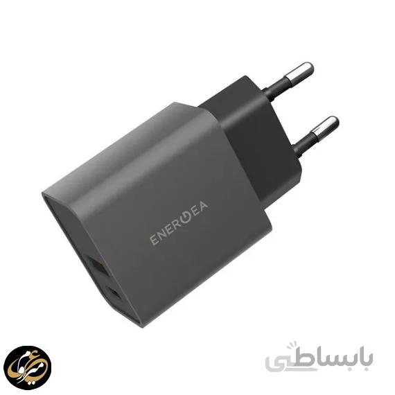 شارژر دیواری انرژیا مدل AmpCharge PD20+ EU