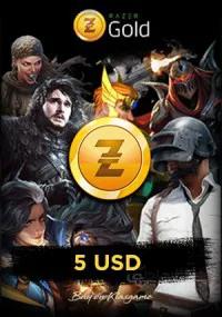Razer Gold Global 5 USD