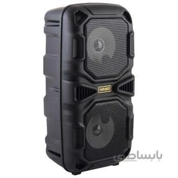 اسپیکر قابل حمل کیمیسو مدل KMS-6686، بی سیم