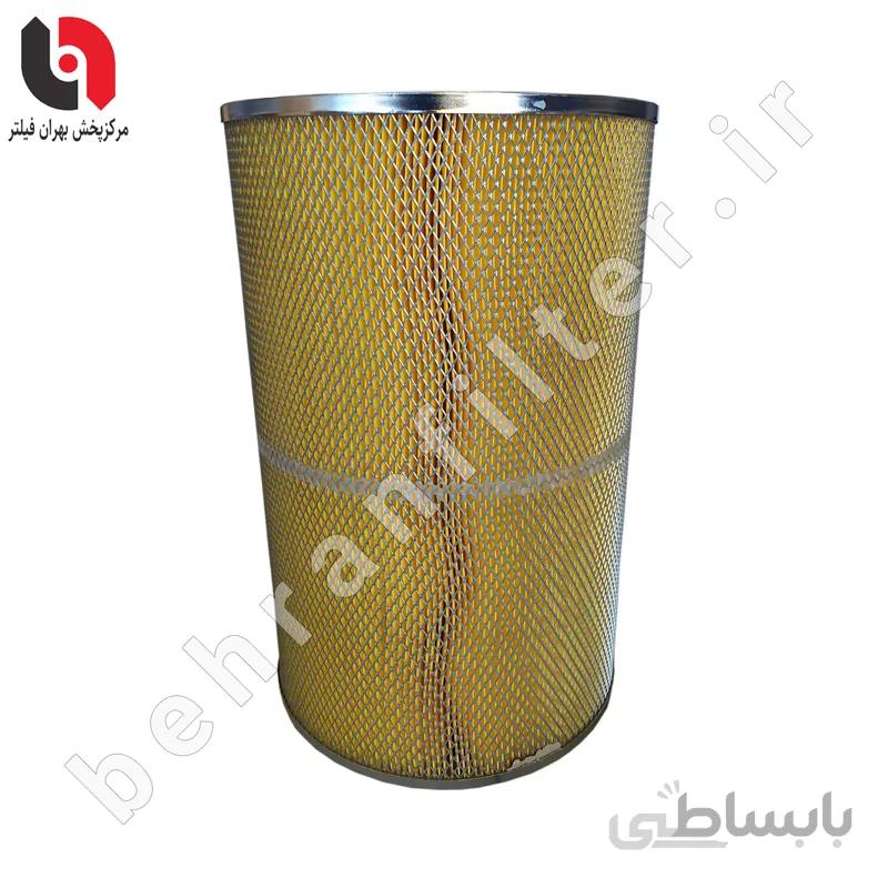 فیلتر هواکش بیرونی کامیون هوو