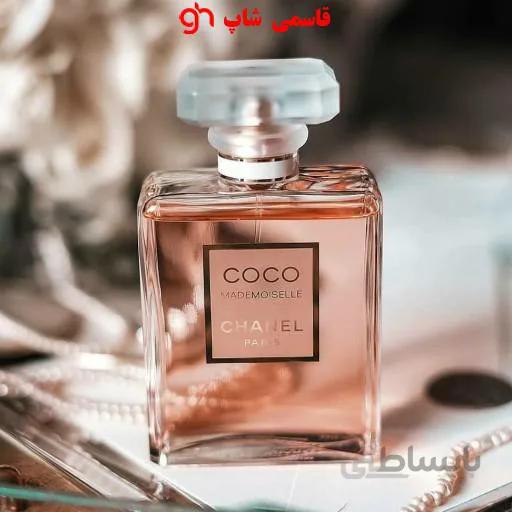 تستر ادو پرفیوم زنانه شانل مدل Coco Mademoiselle حجم ۱۰۰ میلی لیتر
