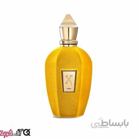 عطر ادکلن کورو زرجوف-زرژوف مردانه زنانه Xerjoff Coro Selfridges Exclusive