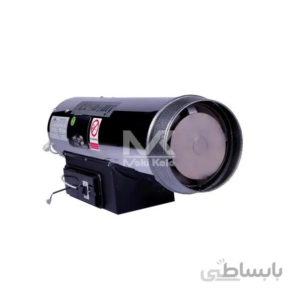 جت هیتر 100 هزار کیلو کالری دو موتوره گازوئیل سوز الوند
