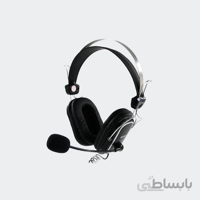 HEADSET A4TECH هدست ای فورتک مدل HS-50 ا A4tech HS-50 Headset
