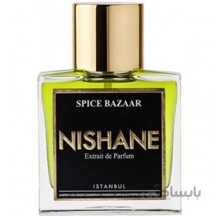 سمپل/دکانت عطر ادکلن نیشان اسپایس بازار | Nishane Spice Bazaar ا Spice Bazaar Nishane