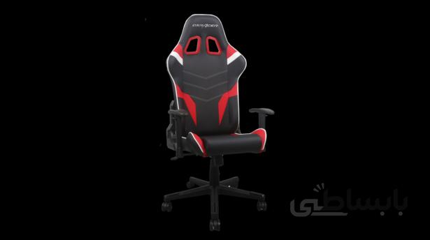 صندلی گیمینگ دی ایکس ریسر سری P مدل DX RACER GC-P188-NWR