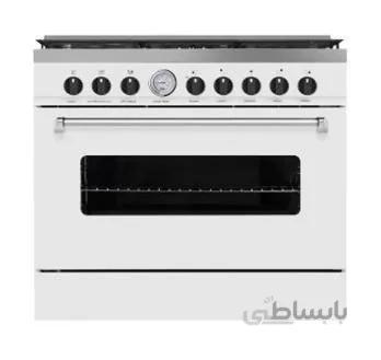 اجاق گاز والنتینو اسنوا مدل SNOWA SGC5-6101N ا SNOWA Range Cooker SGC5-6101N