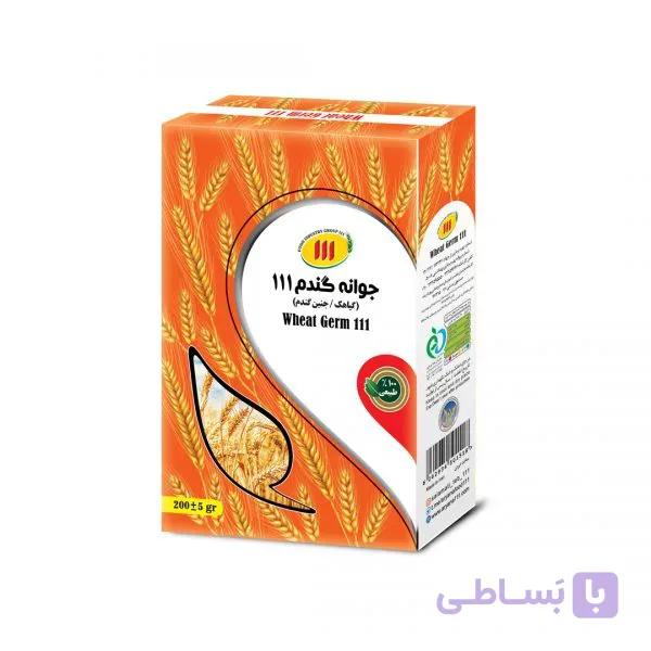 جوانه گندم111 (درجعبه)