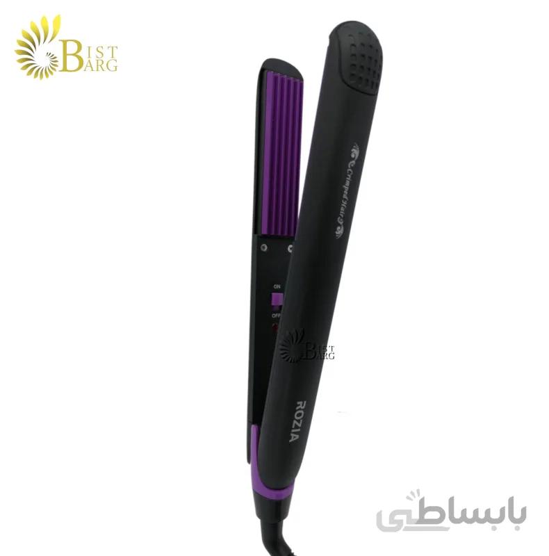 حالت دهنده ی مو روزیا مدل HR740