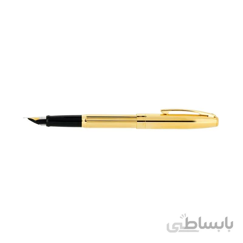 خودنویس شیفر SAGARIS طلایی