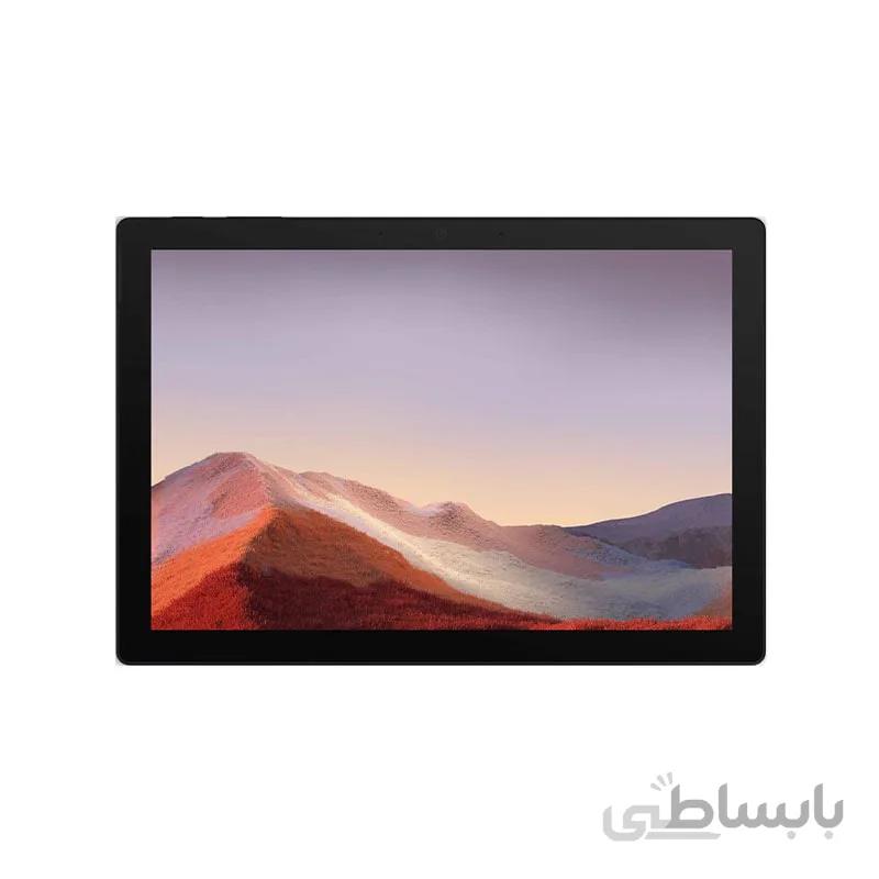 تبلت مایکروسافت Surface Pro 7 | حافظه 256 رم 16 گیگابایت پردازنده i7 ا Microsoft Surface Pro 7 i7 256/16 GB