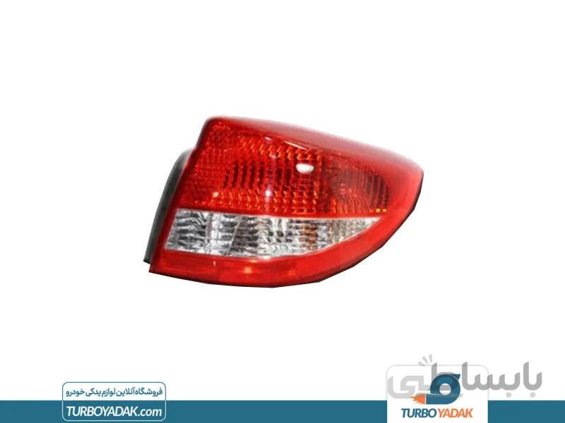 چراغ خطر عقب سمت راست ریو ستاکو