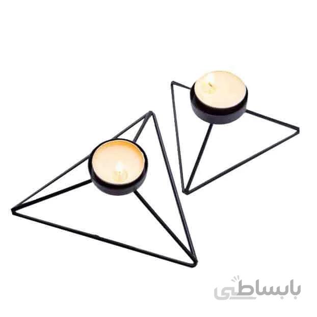 جاشمعی مثلثی مجموعه دو عددی
