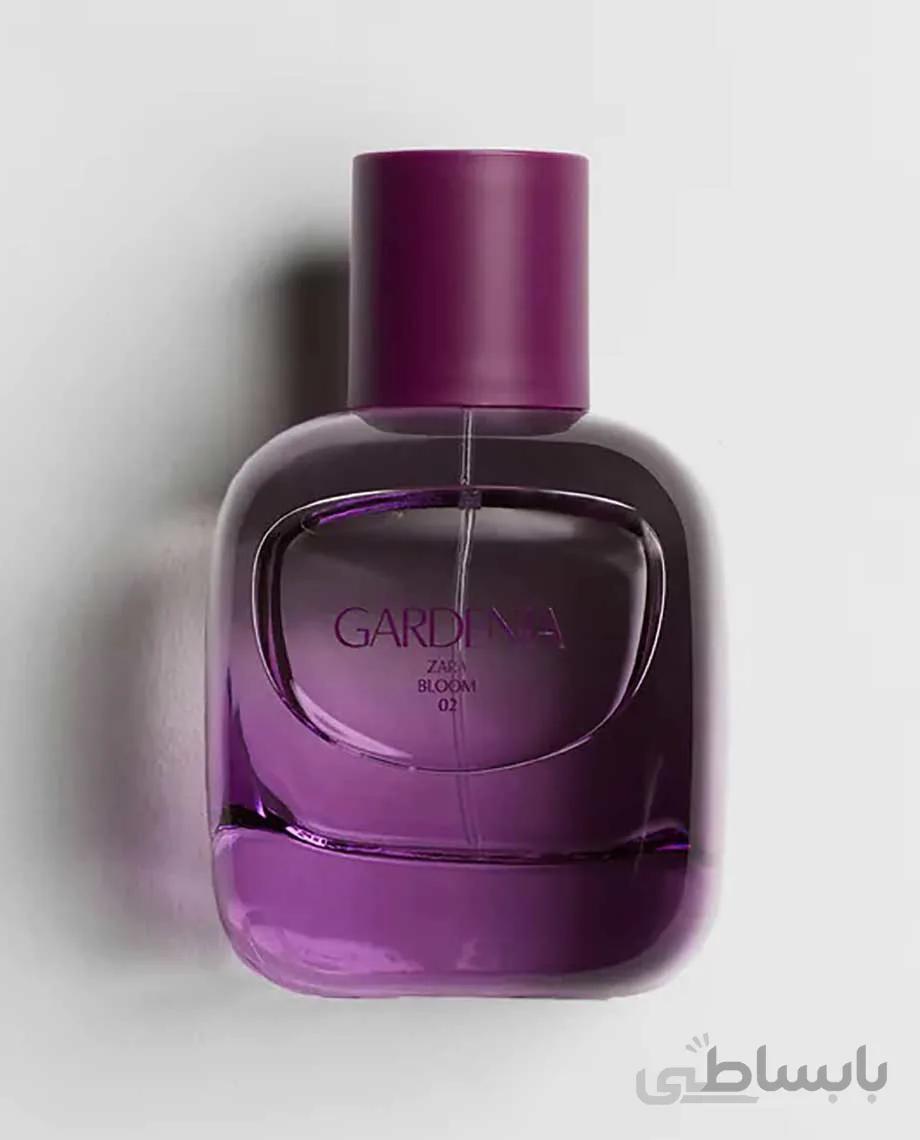 عطر زنانه GARDENIA زارا