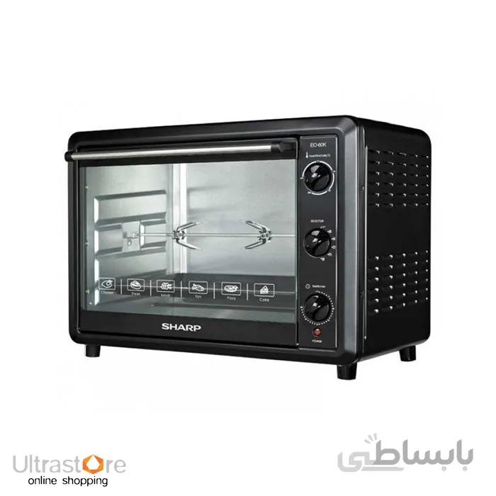 آون توستر شارپ مدل EO-60K-3