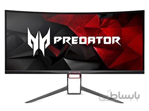 مانیتور گیمینگ ایسر مدل Predator  X34 سایز ۳۴ اینچ