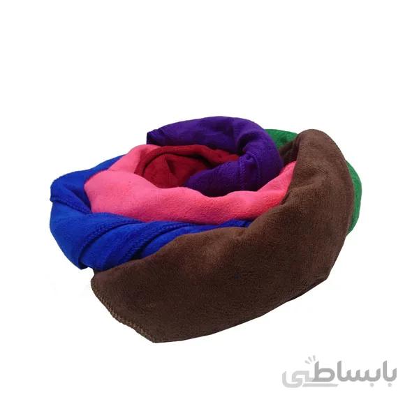 دستمال حوله ای خودرو | زیمر