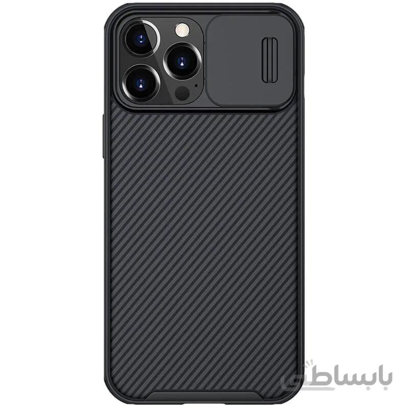 کاور نیلکین مدل CamShield Pro مناسب برای گوشی موبایل اپل iPhone 13 Pro Max