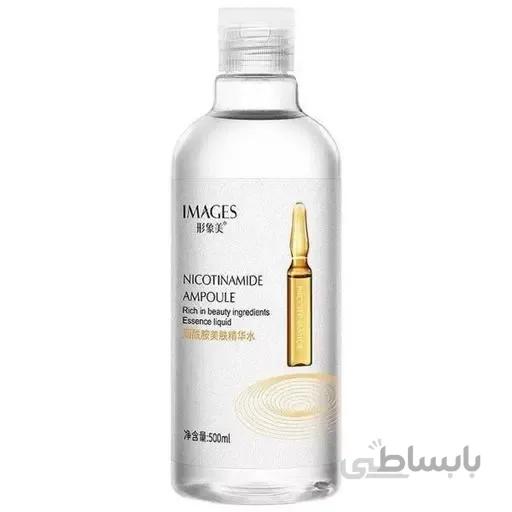 تونر نیکوتینامید ایمیجز ا Toner