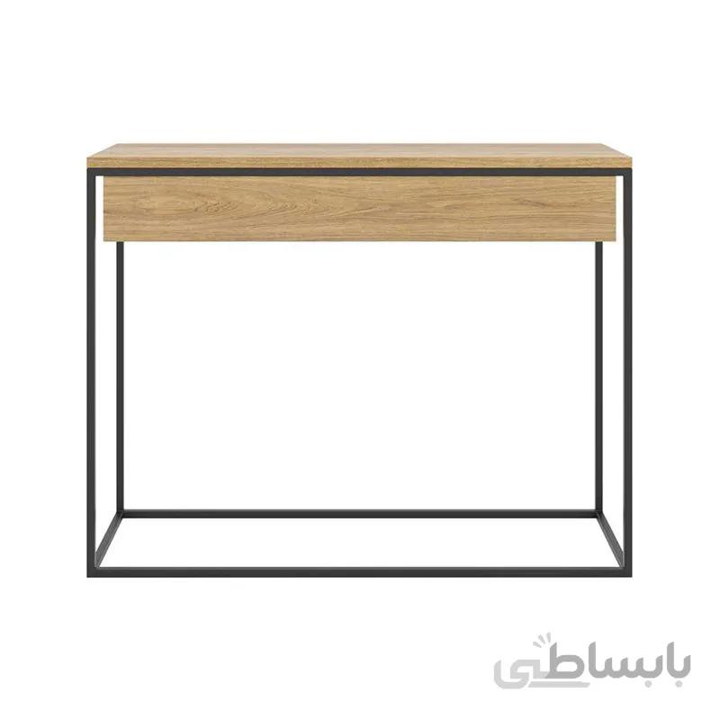 کنسول Nelson Lite Light Oak